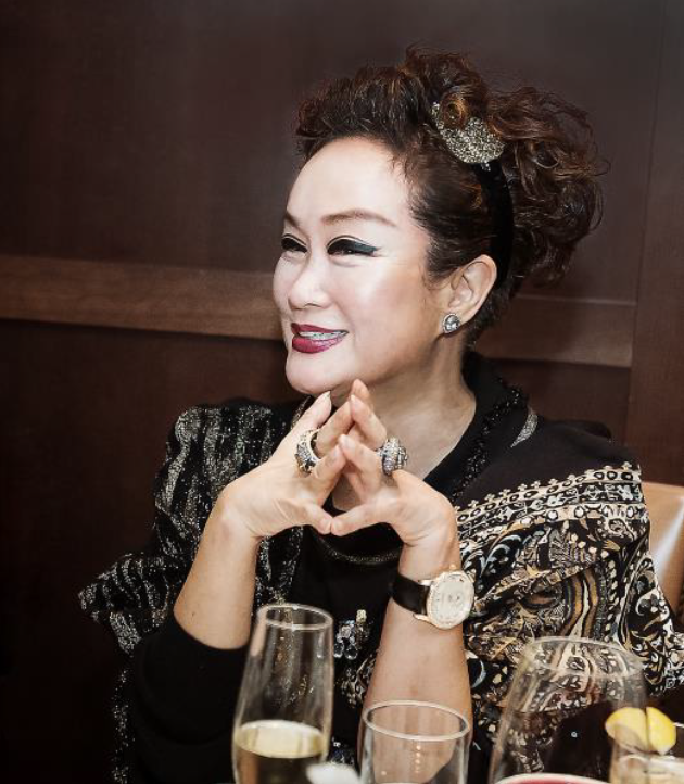 Miky Lee (Mie Kyung Lee) | Women Entrepreneurs Finance Initiative