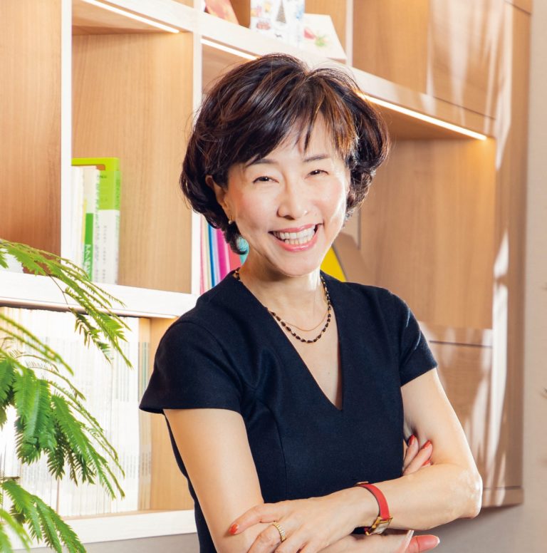 Kaori Sasaki Women Entrepreneurs Finance Initiative