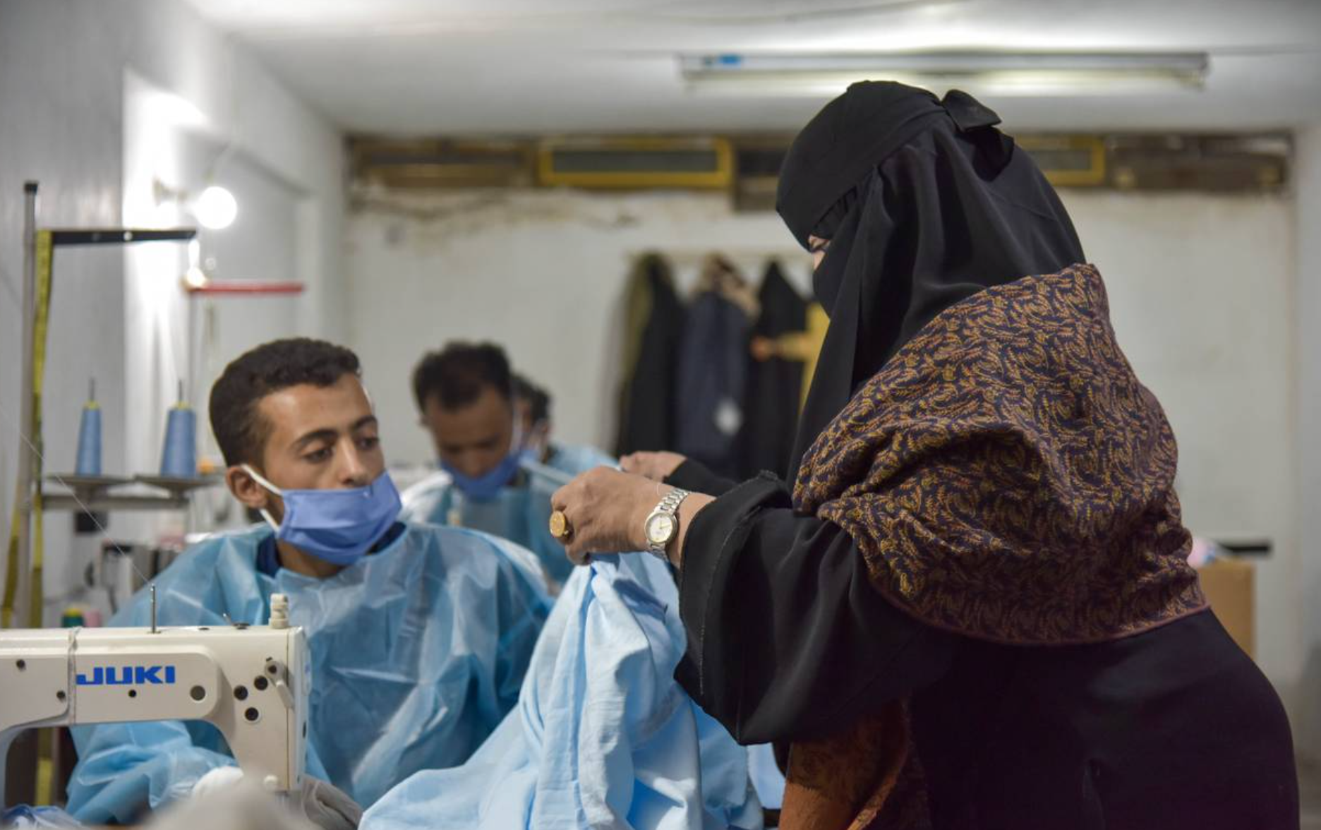 COVID and war push Yemen’s businesswomen to smash taboos