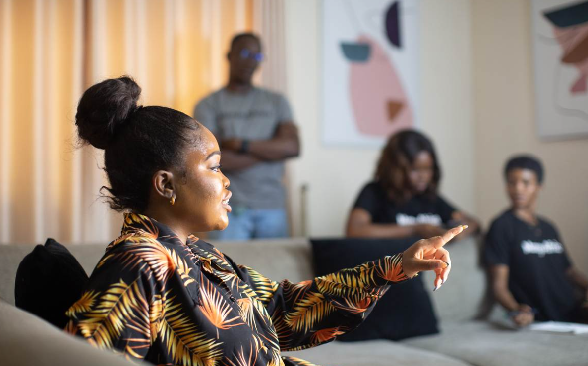 Move over ‘tech bros’: Women entrepreneurs join Africa’s fintech boom