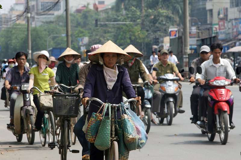 How cooperation from a bank gives wings to women entrepreneurs in Vietnam