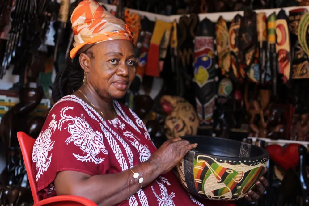 Ghana’s Businesswomen Need Easier Credit to Survive and Thrive