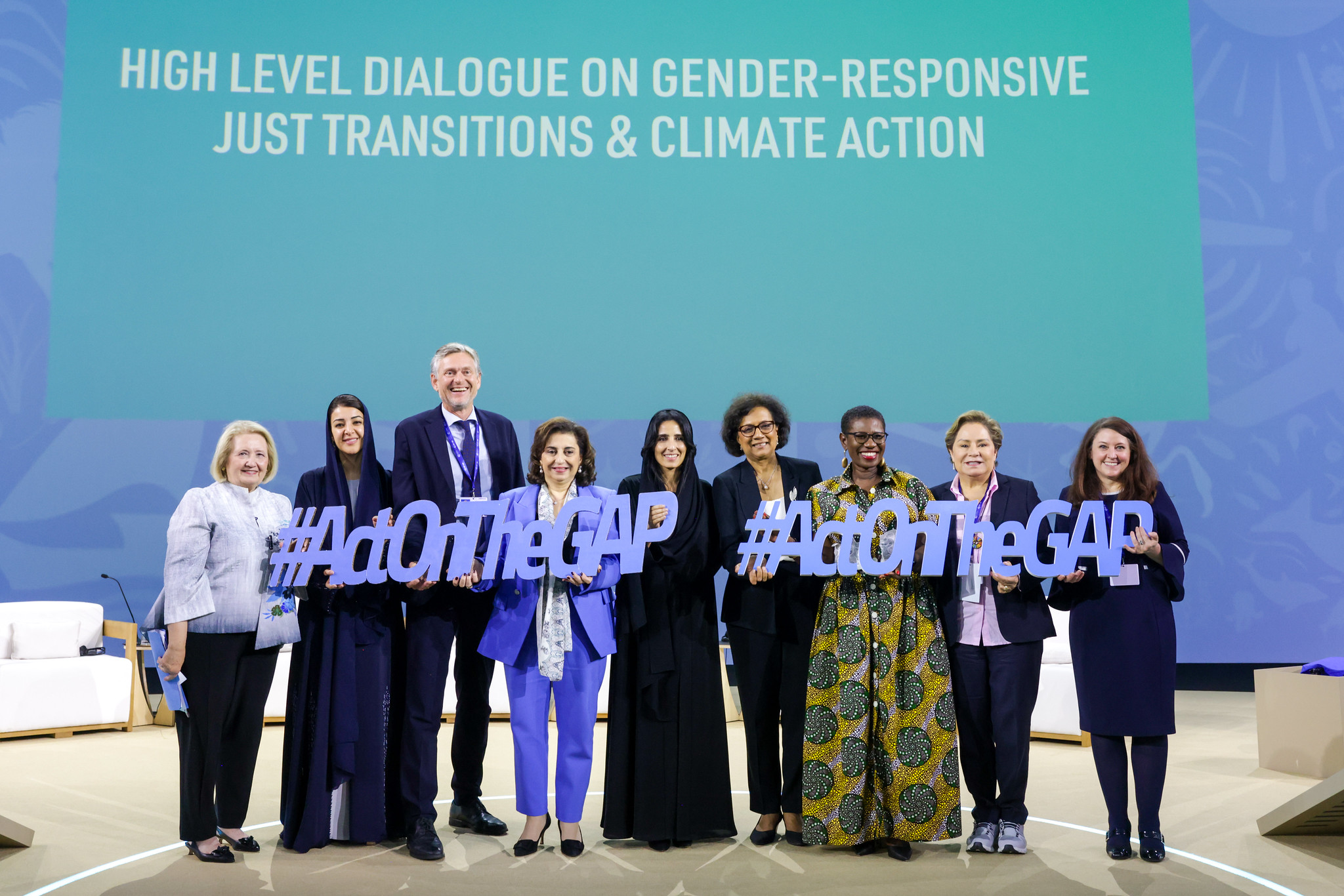 From Marrakech to COP28: Sustaining the Momentum