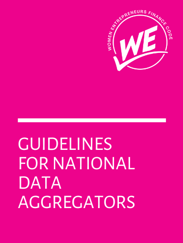 Guidelines for National Data Aggregators