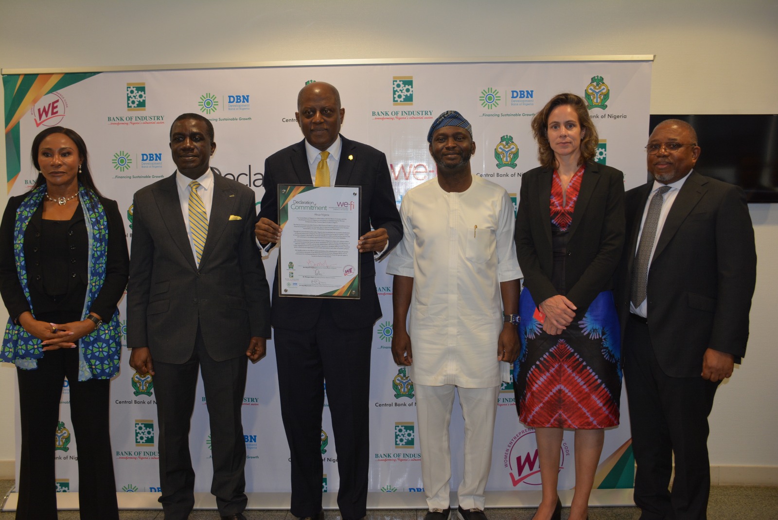 Nigeria: Recruiting a wide range of signatories by signaling the Code is a priority