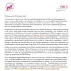 FSP Commitment Letter