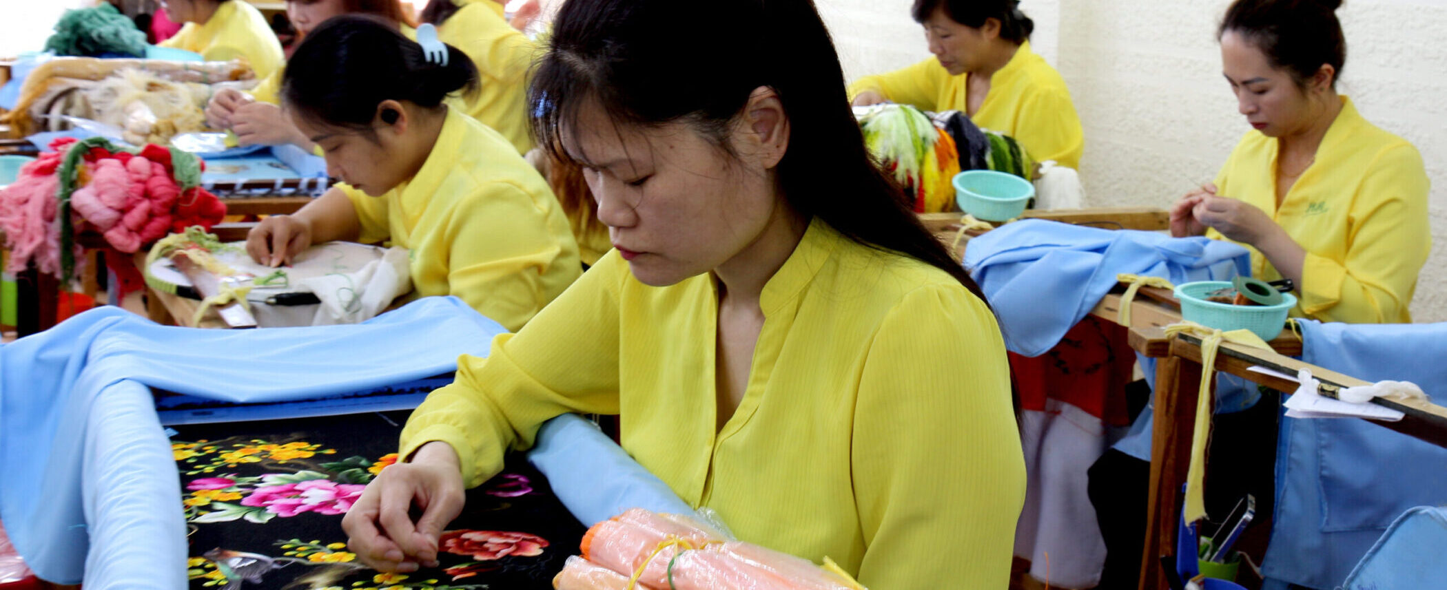 Threads of Change: Huu Hanh Embroidery Revitalises Tradition and Empowers Vietnamese Artisans with Disabilities