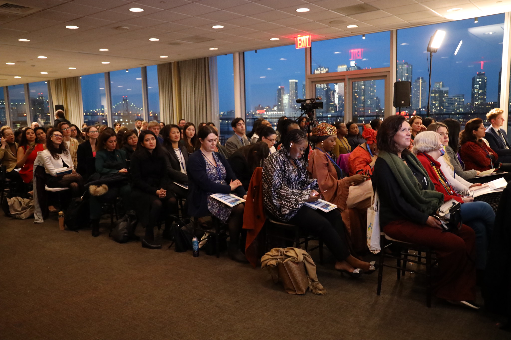CSW70: Making Systems Work for All: Advancing Legal Reform, Justice, and Women’s Access to Finance