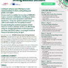 Learning Series: WMSME Gender Data Driving Business Decisions